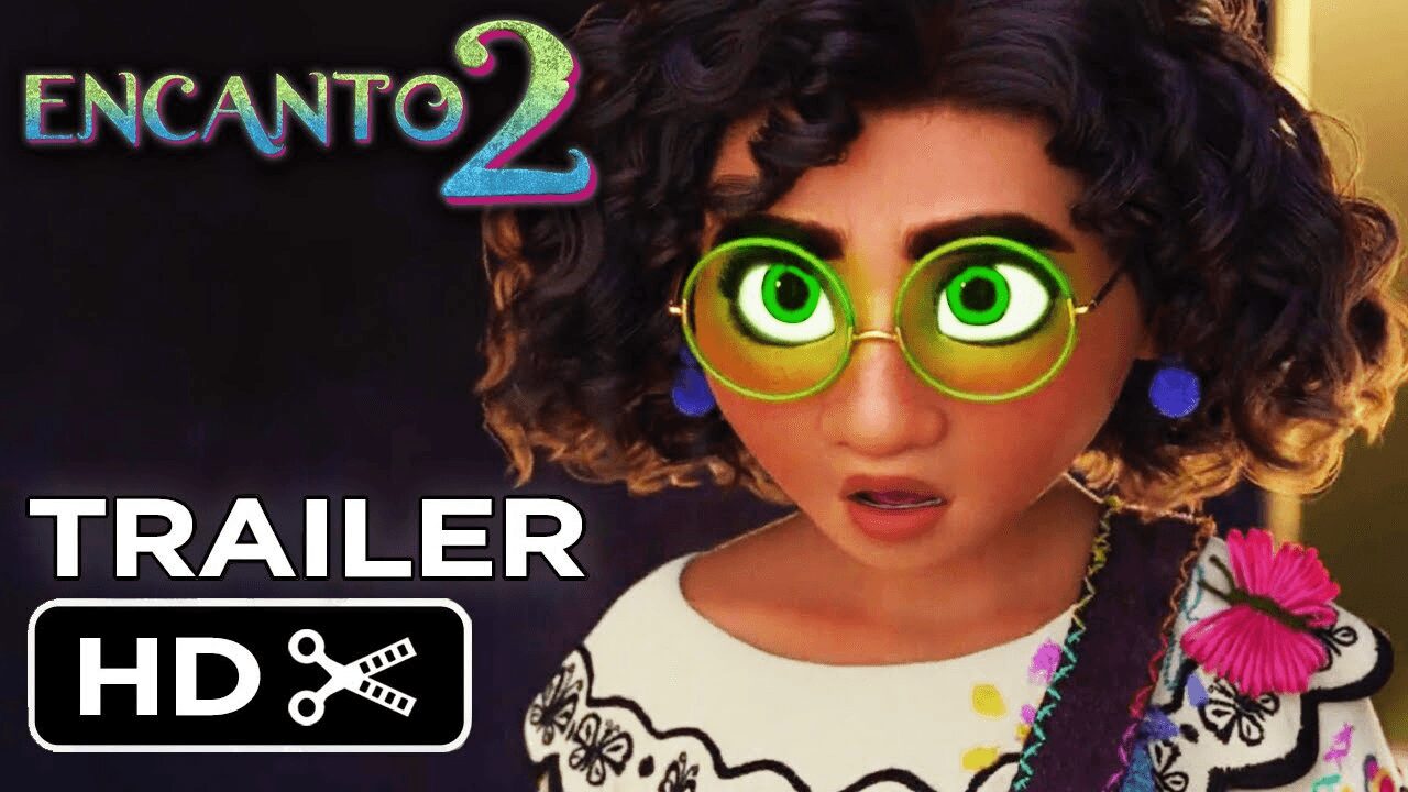 Encanto 2 Magic Awakens (2025)
