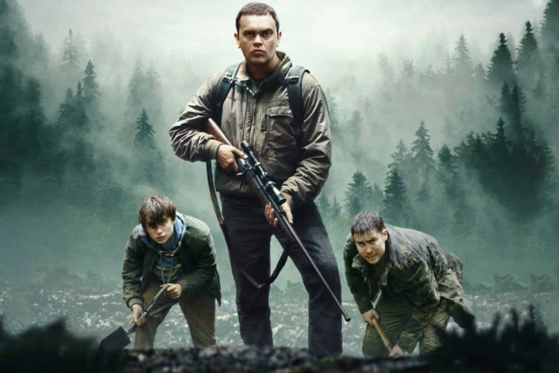 The Betrayal (2025)